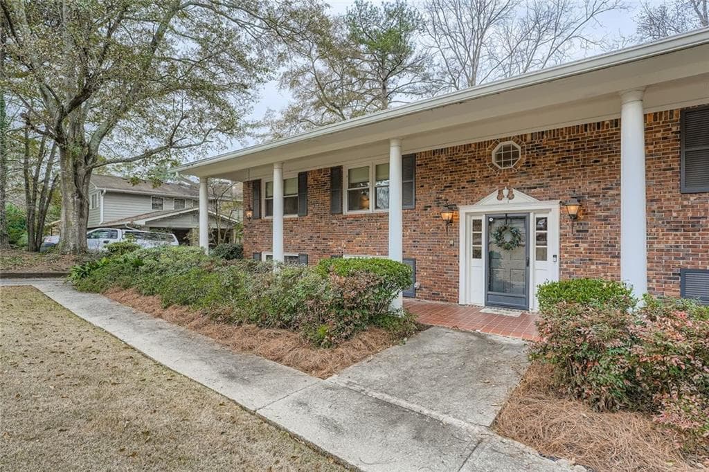 4707 Matterhorn Drive, Lilburn, GA 30047 — most recent listing photo