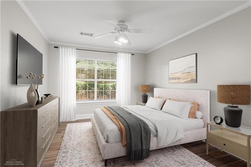 2 bedroom, 2 bathroom, 981 sq ft condominium for sale at 3655 Habersham Road A108, Atlanta, GA 30305 — photo 6