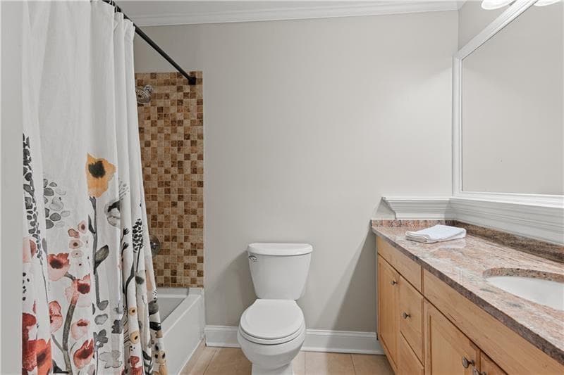 2 bedroom, 2 bathroom, 981 sq ft condominium for sale at 3655 Habersham Road A108, Atlanta, GA 30305 — photo 8