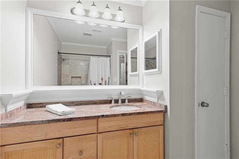 2 bedroom, 2 bathroom, 981 sq ft condominium for sale at 3655 Habersham Road A108, Atlanta, GA 30305 — photo 9