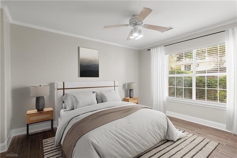 2 bedroom, 2 bathroom, 981 sq ft condominium for sale at 3655 Habersham Road A108, Atlanta, GA 30305 — photo 10