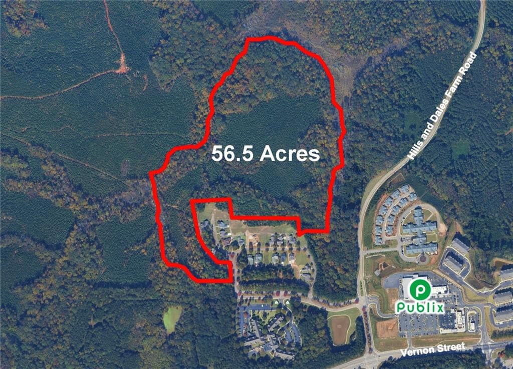 single family residence for sale at 0 Hills and Dales Farm Road, LaGrange, GA 30240
