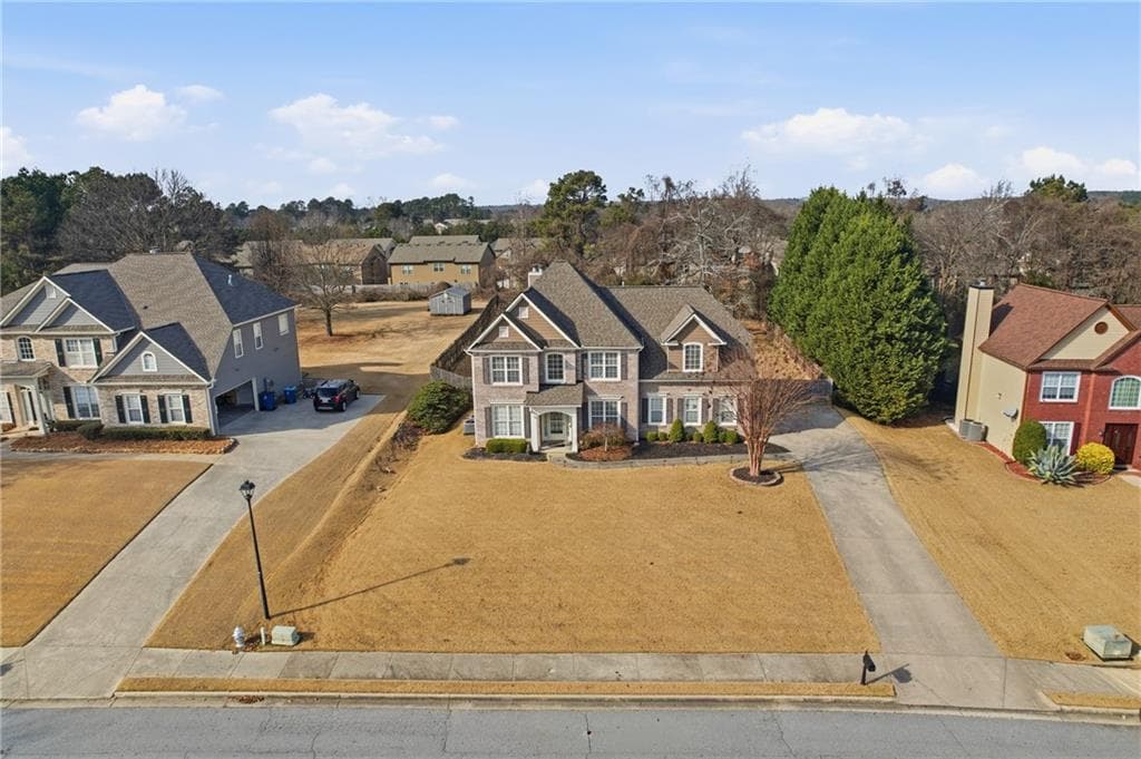 4 bedroom, 3 bathroom, 2,458 sq ft single family residence for sale at 2800 Barimore Place, Dacula, GA 30019 — photo 3