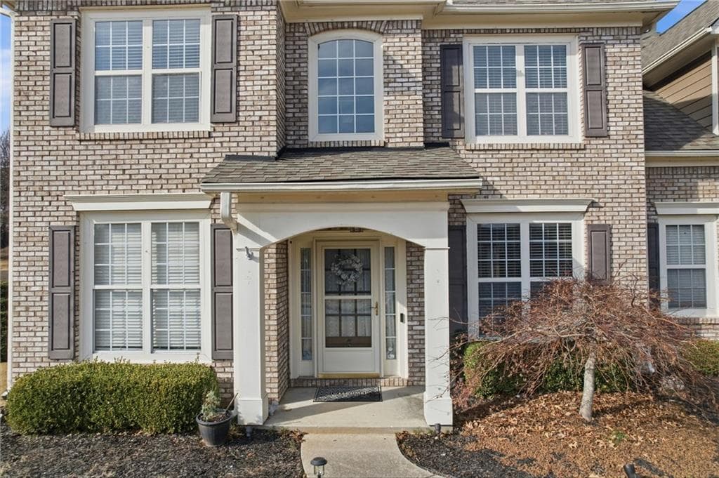 4 bedroom, 3 bathroom, 2,458 sq ft single family residence for sale at 2800 Barimore Place, Dacula, GA 30019 — photo 7
