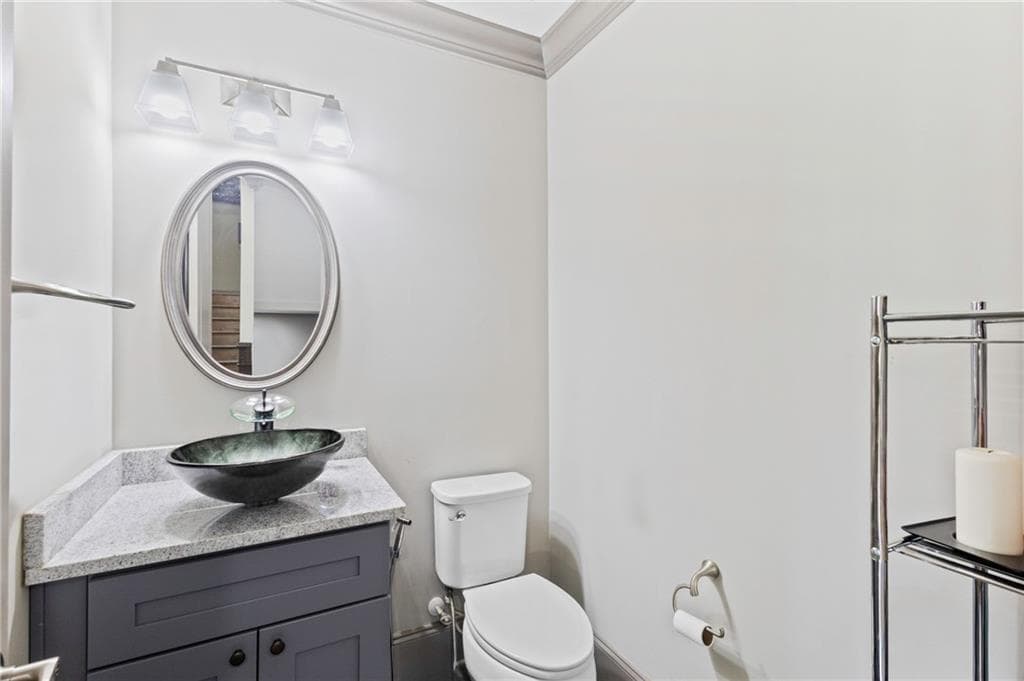 3 bedroom, 4 bathroom, 2,950 sq ft townhouse for sale at 1802 Stephanie Trail, Atlanta, GA 30329 — photo 10