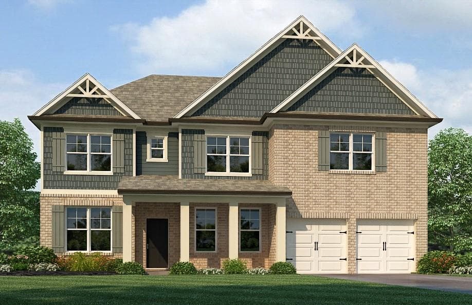 307 Cedar Hollow Drive, Conyers, GA 30094 — most recent listing photo