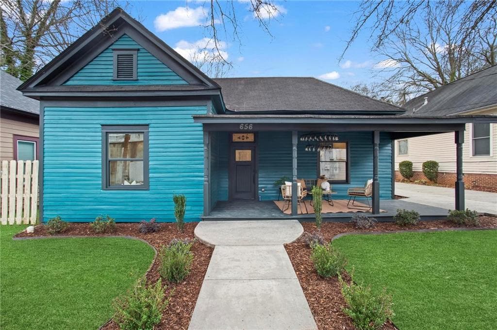 656 Shelton Avenue, Atlanta, GA 30310 — most recent listing photo