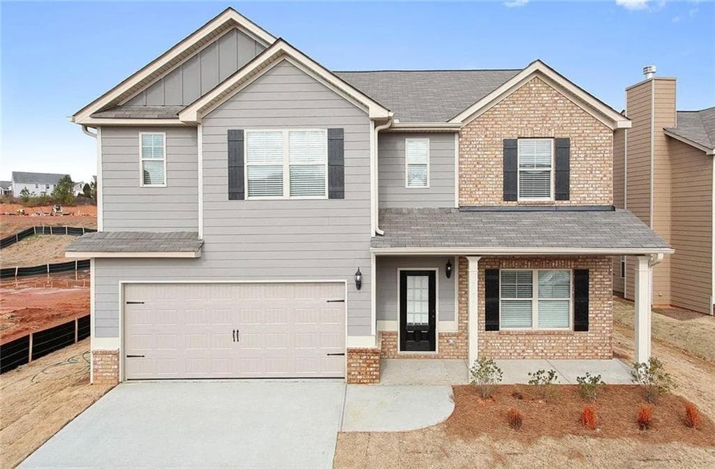 133 Babbling Brook Drive, Mcdonough, GA 30252 — most recent listing photo