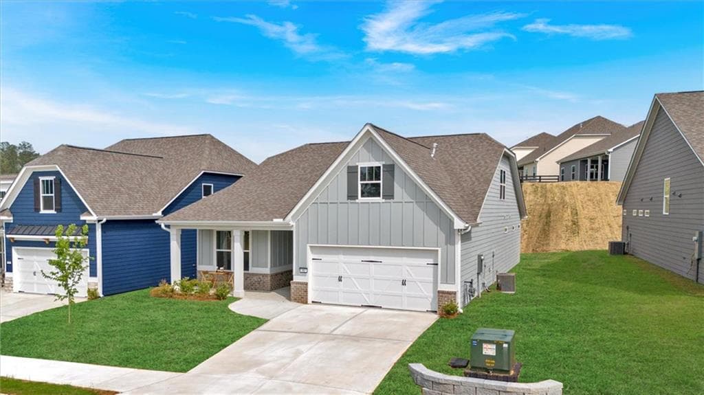 61 Colonial Terrace, Villa Rica, GA 30180 — most recent listing photo