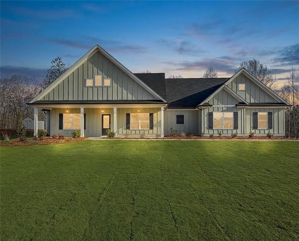 16 Odgers Trail, Dawsonville, GA 30534 — most recent listing photo