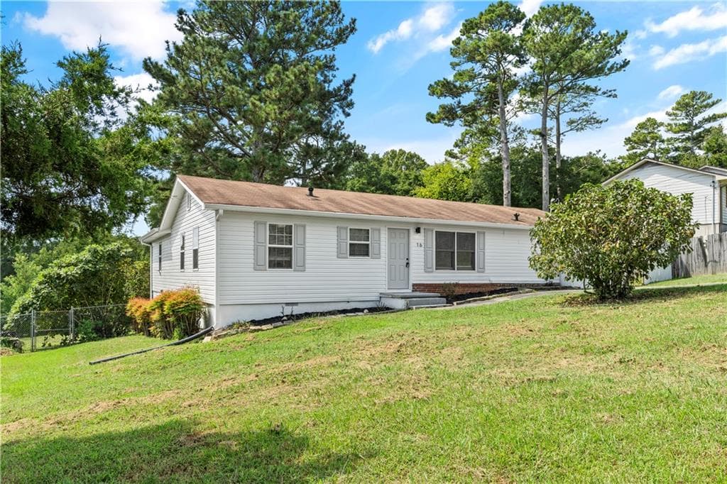 16 Barnesdale Way, Rome, GA 30161 — most recent listing photo