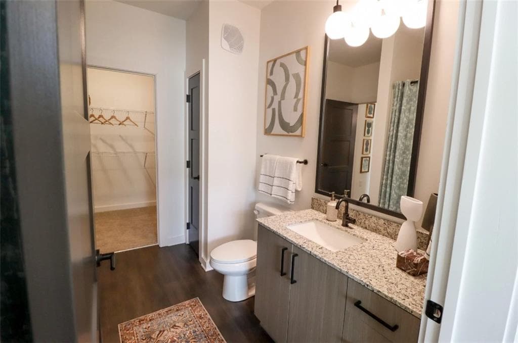 1 bedroom, 1 bathroom, 739 sq ft apartment for rent at 305 Collins Industrial Way 3004, Lawrenceville, GA 30043 for $1,581 a month — photo 8