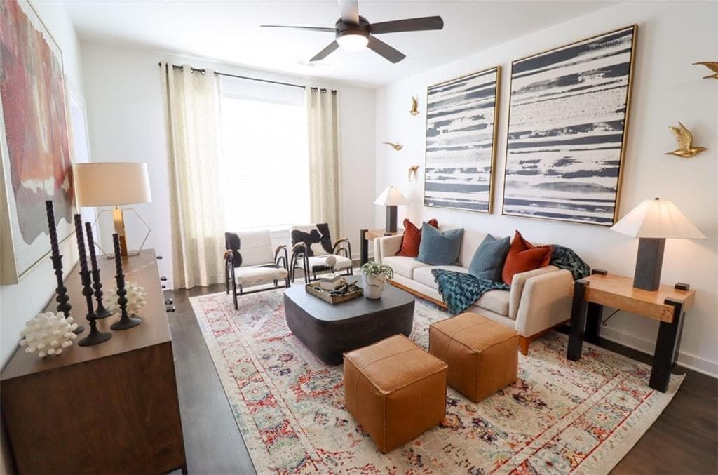 2 bedroom, 2 bathroom, 1,110 sq ft apartment for rent at 305 Collins Industrial Way 2220, Lawrenceville, GA 30043 for $2,203 a month — photo 4