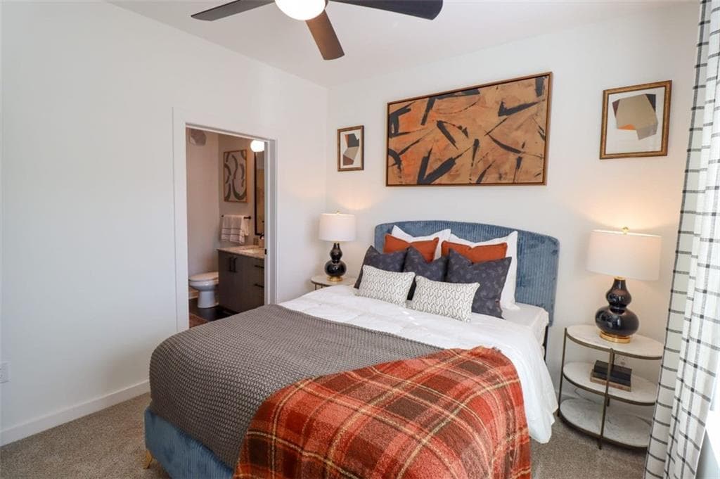 2 bedroom, 2 bathroom, 1,110 sq ft apartment for rent at 305 Collins Industrial Way 2220, Lawrenceville, GA 30043 for $2,203 a month — photo 6
