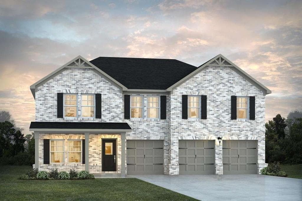 207 Crabapple Road, Mcdonough, GA 30253 — most recent listing photo