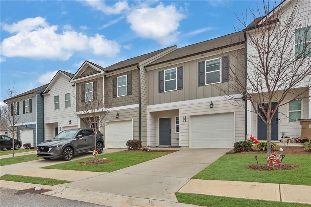 3 bedroom, 3 bathroom, 1,467 sq ft townhouse for sale at 59 Regent Park, Hoschton, GA 30548 — photo 3