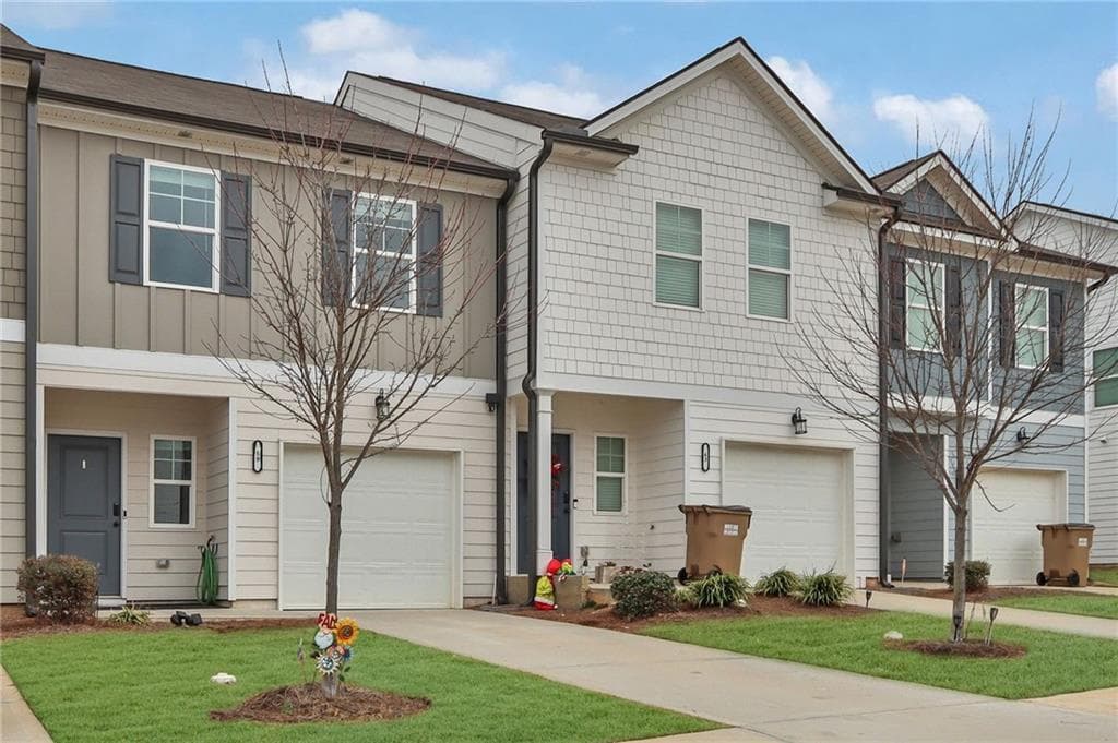 3 bedroom, 3 bathroom, 1,467 sq ft townhouse for sale at 59 Regent Park, Hoschton, GA 30548 — photo 4
