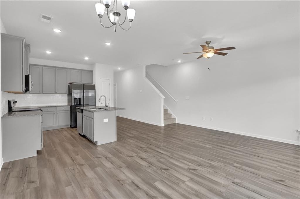 3 bedroom, 3 bathroom, 1,467 sq ft townhouse for sale at 59 Regent Park, Hoschton, GA 30548 — photo 9