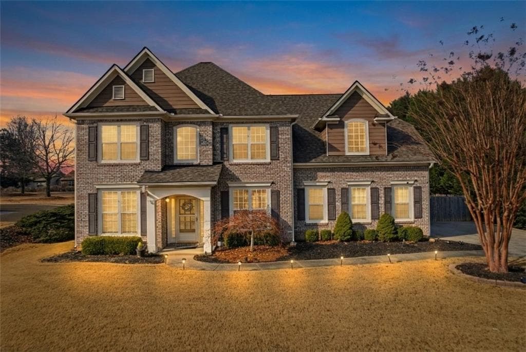 4 bedroom, 3 bathroom, 2,458 sq ft single family residence for sale at 2800 Barimore Place, Dacula, GA 30019 — photo 1 of 51