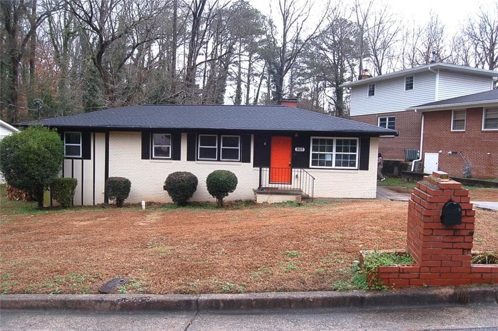 3421 Adkins Road, Atlanta, GA 30331 — most recent listing photo