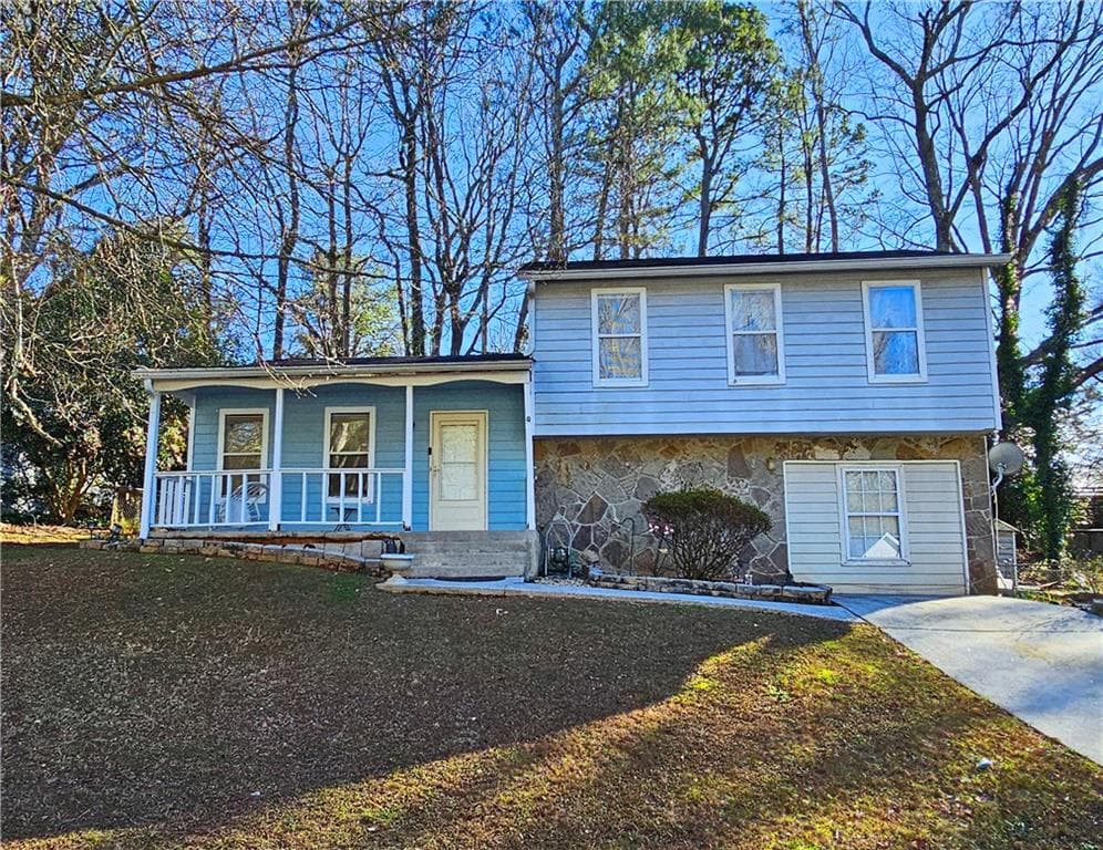 708 Greenhedge Drive, Stone Mountain, GA 30088 — most recent listing photo