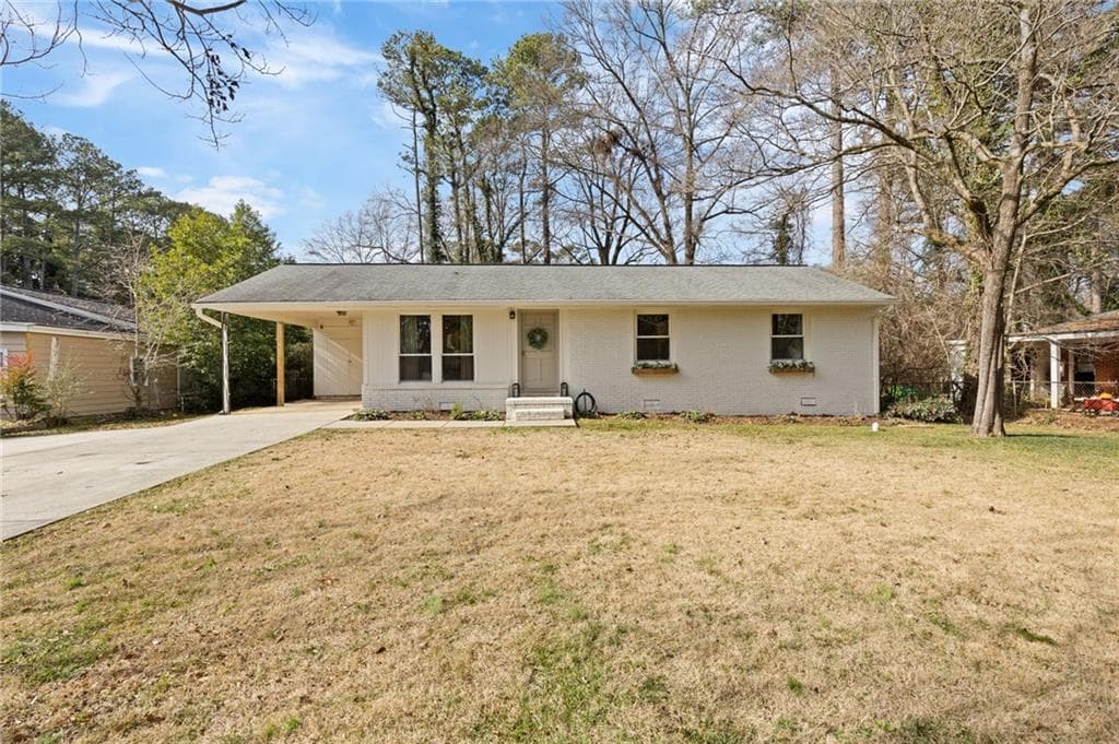 566 Lyle Drive, Marietta, GA 30067 — most recent listing photo