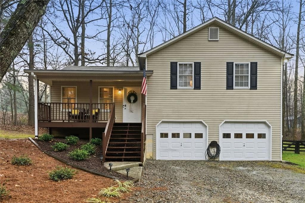 2525 Henderson Mountain Road, Jasper, GA 30143 — most recent listing photo