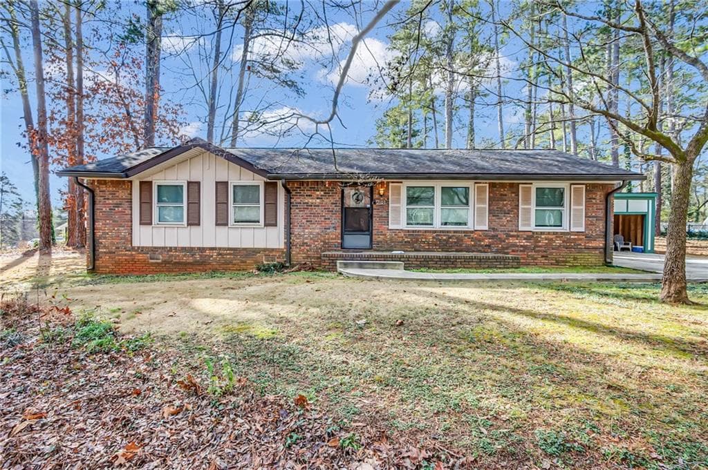 2103 Red Berry Lane, Marietta, GA 30008 — most recent listing photo