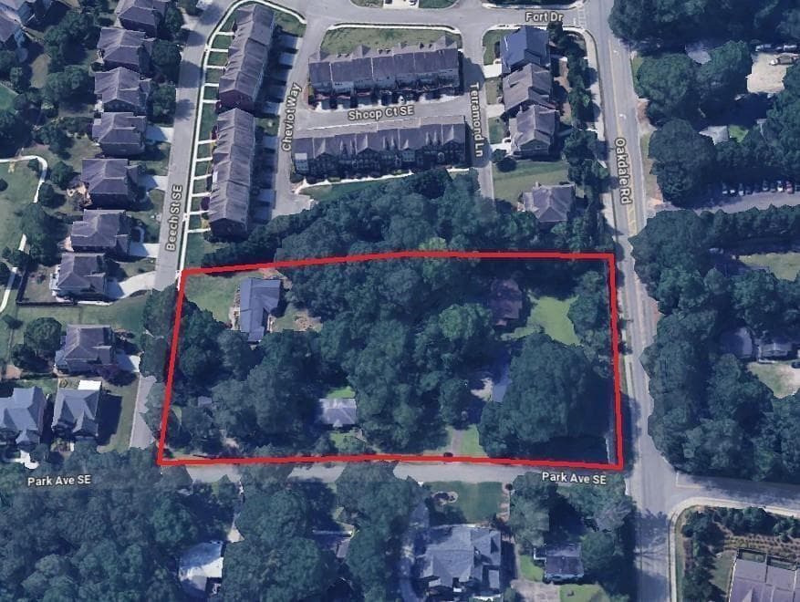 3 bedroom, 1 bathroom single family residence for sale at 00 Park Avenue, Smyrna, GA 30080 — photo 4