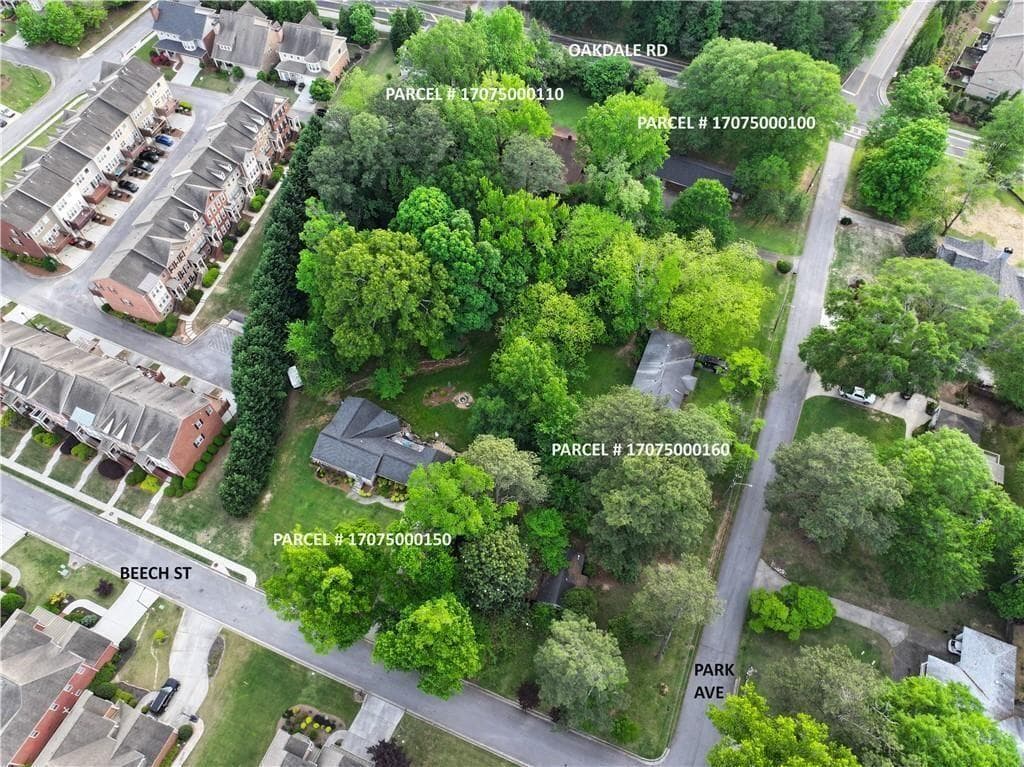 3 bedroom, 1 bathroom single family residence for sale at 00 Park Avenue, Smyrna, GA 30080 — photo 5