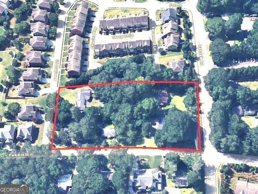 3 bedroom, 1 bathroom single family residence for sale at 00 Park Avenue, Smyrna, GA 30080 — photo 6
