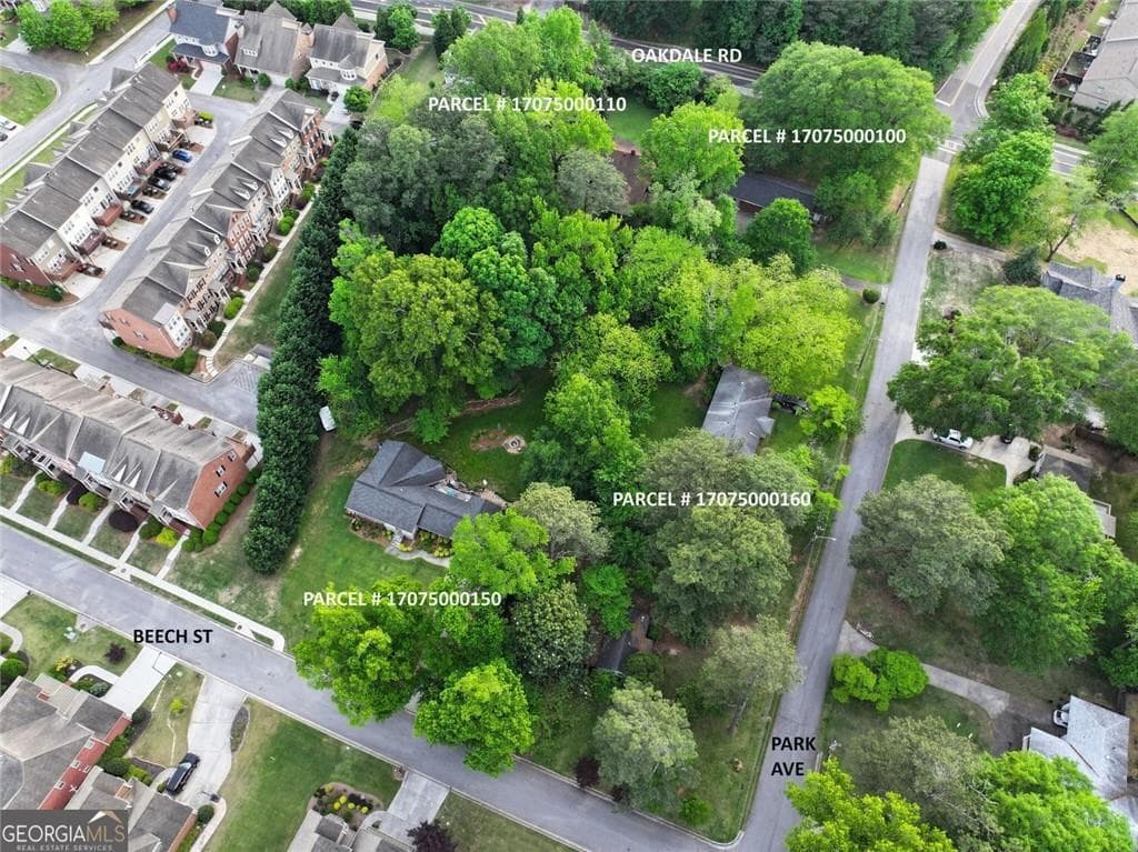 3 bedroom, 1 bathroom single family residence for sale at 00 Park Avenue, Smyrna, GA 30080 — photo 8