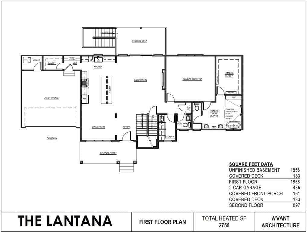 4 bedroom, 4 bathroom, 2,755 sq ft single family residence for sale at 707 Craig Drive, Lawrenceville, GA 30046 — photo 4