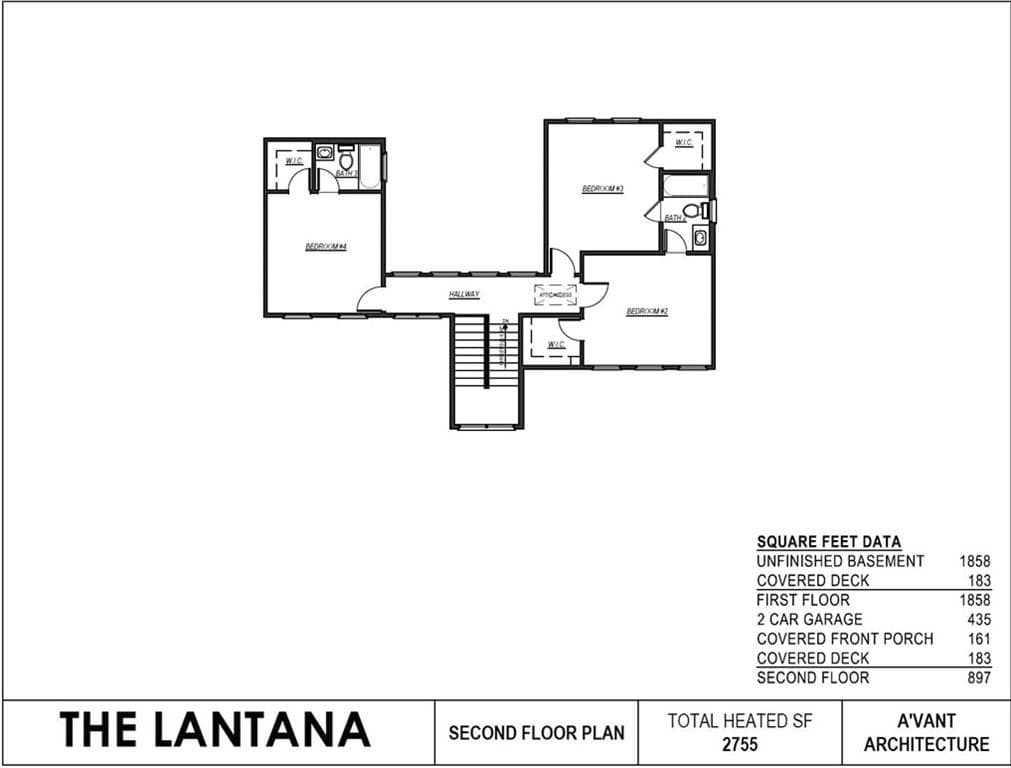 4 bedroom, 4 bathroom, 2,755 sq ft single family residence for sale at 707 Craig Drive, Lawrenceville, GA 30046 — photo 5