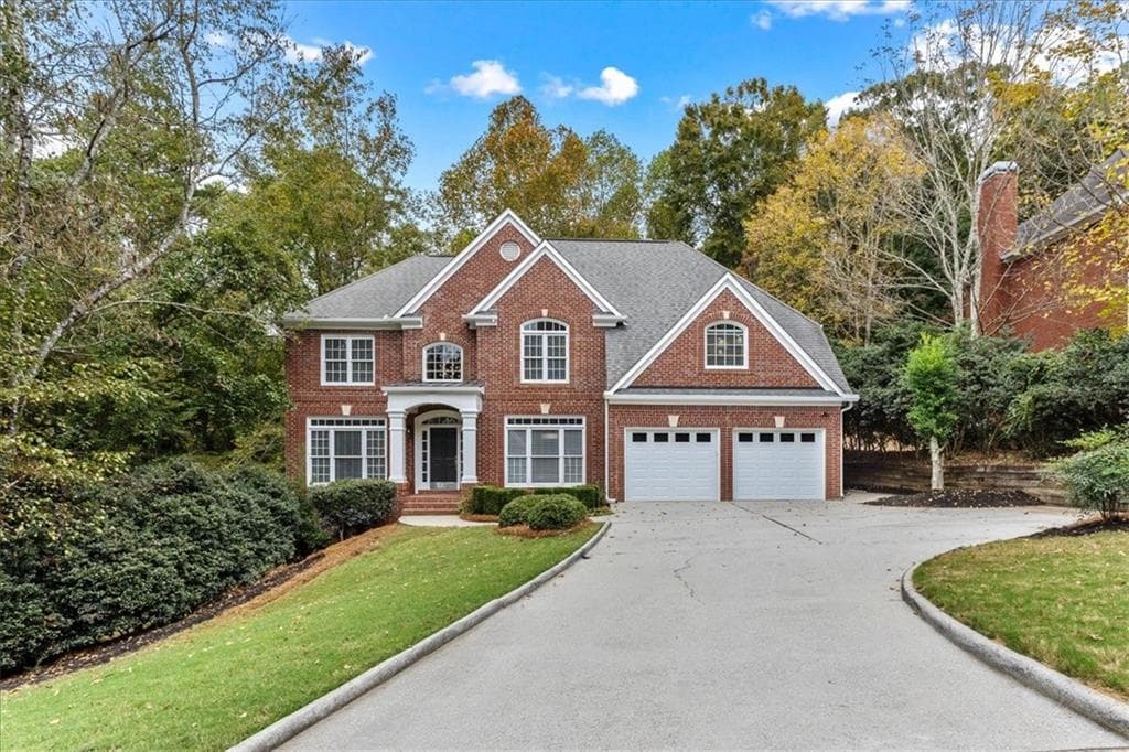 3425 Kingsland Circle, Berkeley Lake, GA 30096 — most recent listing photo