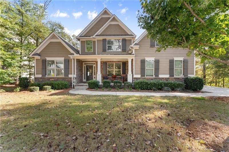 8055 Veranda Curve, Ball Ground, GA 30107 — most recent listing photo