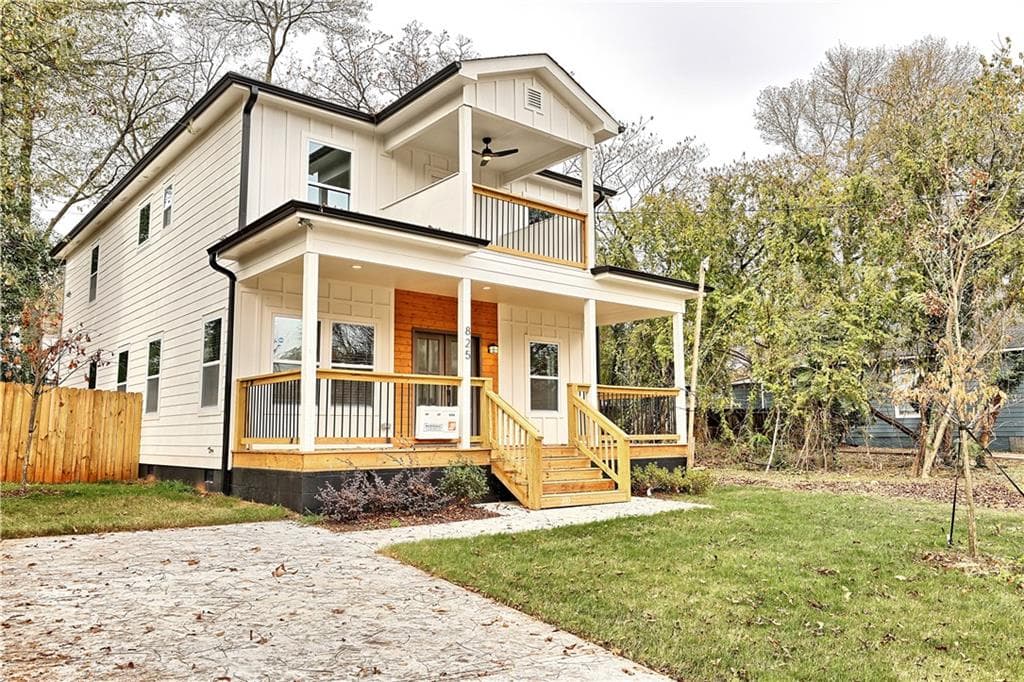 825 Beryl Street, Atlanta, GA 30310 — most recent listing photo