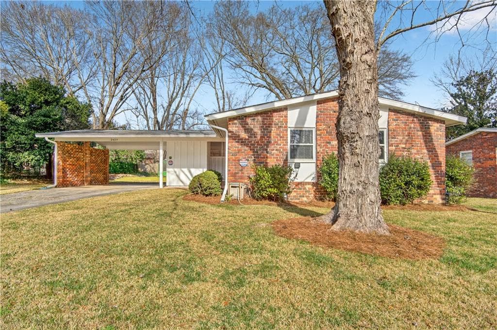 2439 Little John Trail, Marietta, GA 30067 — most recent listing photo