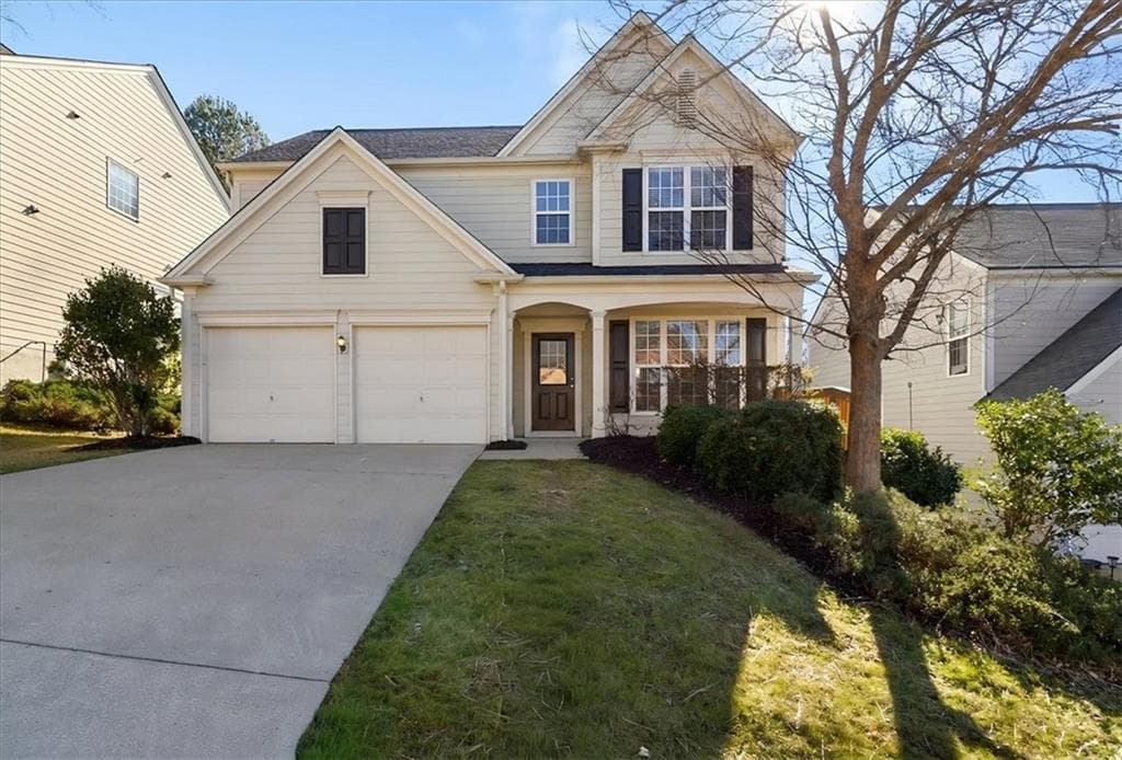 607 Wallnut Hall Trail, Woodstock, GA 30189 — most recent listing photo