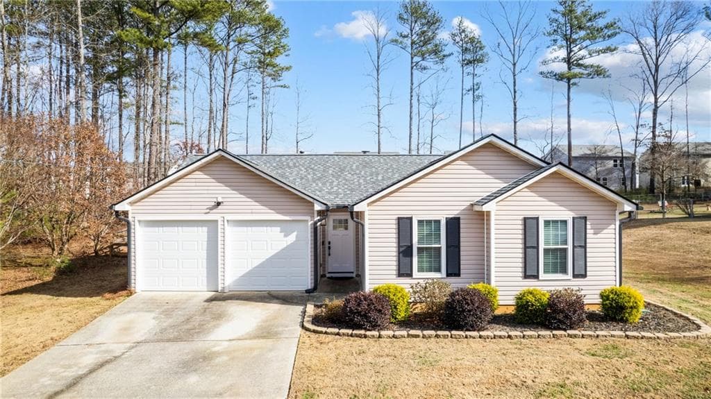154 Carrie Drive, Dallas, GA 30157 — most recent listing photo