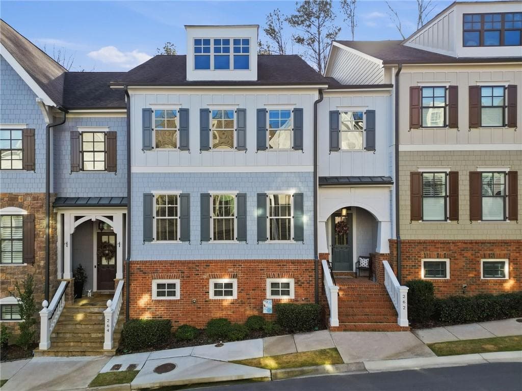 262 Trecastle Square, Canton, GA 30114 — most recent listing photo