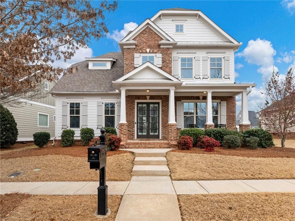 2455 Red Wine Oak Drive, Braselton, GA 30517 — most recent listing photo
