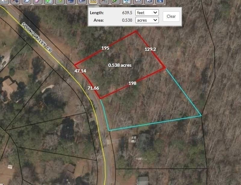single family residence under contract at 53 Springvalley Circles, Stockbridge, GA 30281 — photo 2