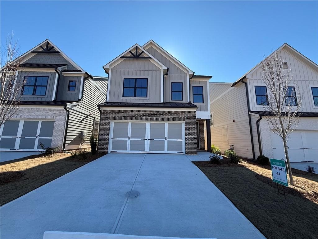 931 Crestmanor Drive, Marietta, GA 30008 — most recent listing photo