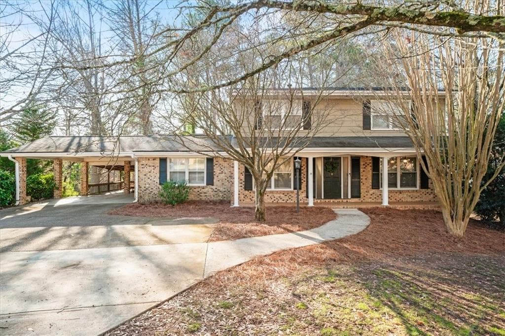 281 Nickajack Road, Mableton, GA 30126 — most recent listing photo
