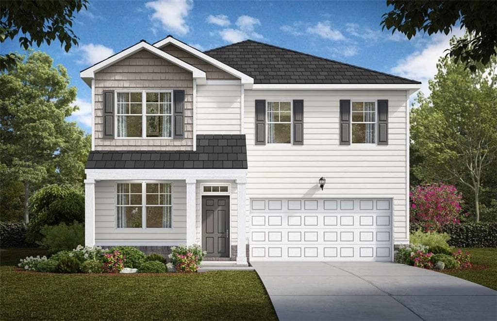 318 Friendship Oak Way, Hampton, GA 30228 — most recent listing photo