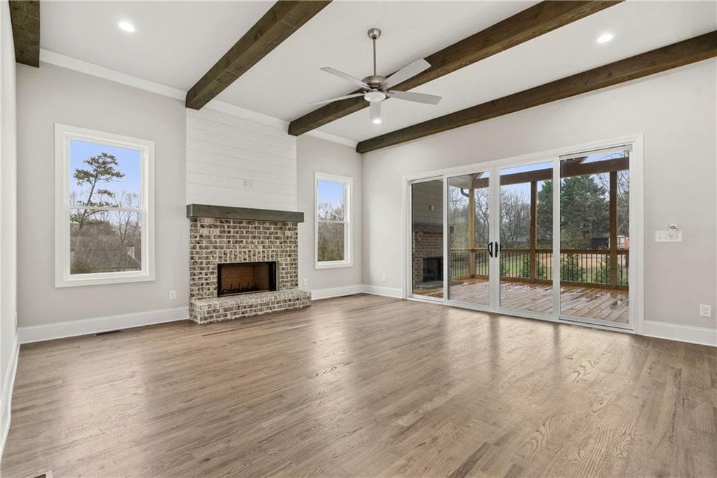 5 bedroom, 5 bathroom, 3,400 sq ft single family residence for sale at 3812 Havenrock Drive, Marietta, GA 30066 — photo 9