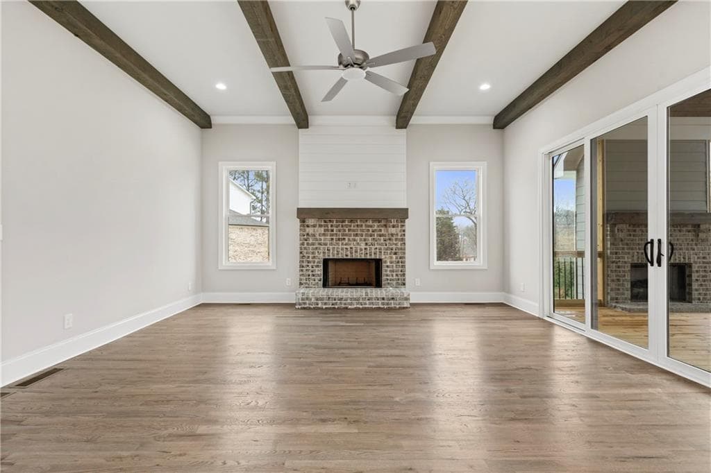 5 bedroom, 5 bathroom, 3,400 sq ft single family residence for sale at 3812 Havenrock Drive, Marietta, GA 30066 — photo 10