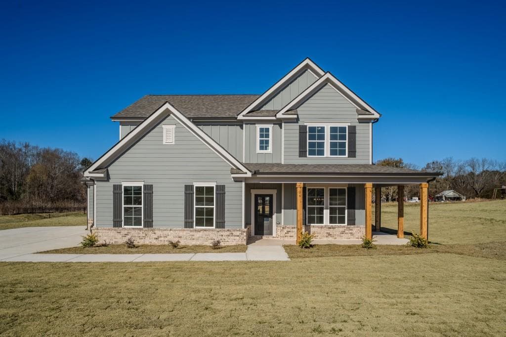 4 bedroom, 3 bathroom, 2,505 sq ft single family residence sold at 26 Cherokee Court, Good Hope, GA 30641