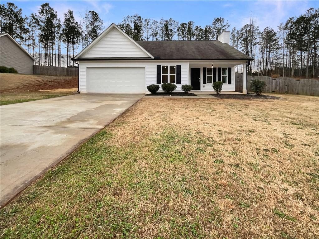 232 Cynthia Court, Dallas, GA 30157 — most recent listing photo